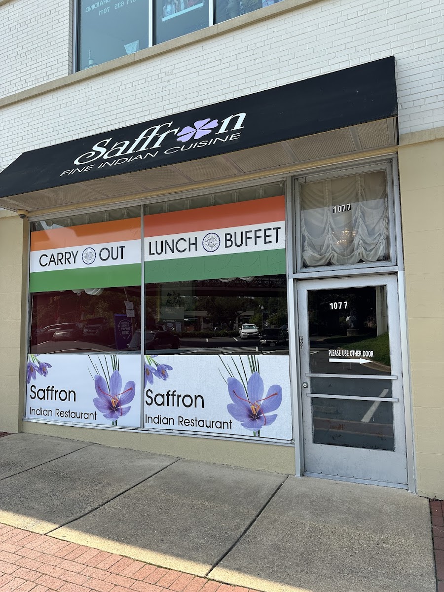 Saffron Indian Cuisine
